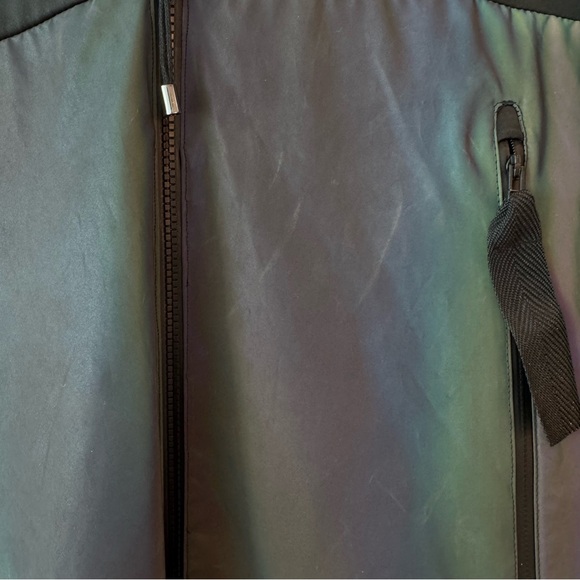 RARE Adidas Xeno Reflective Windbreaker Jacket - Picture 3 of 12